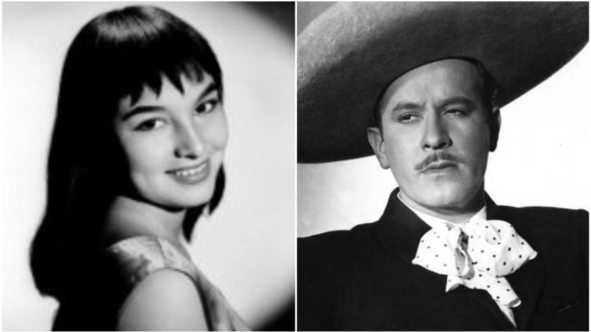 Galán del Cine Mexicano se casó con sobrina de Pedro Infante; así fue su polémico romance