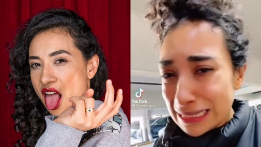 Tunden a Flor Amargo por EXTRAÑO TikTok; este VIDEO desató la polémica