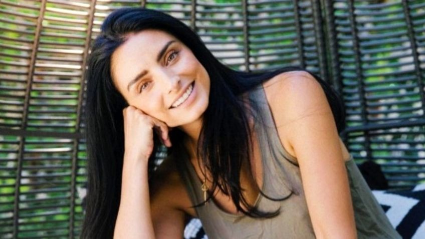 Aislinn Derbez: 5 FOTOS que confirman su belleza y silueta perfecta