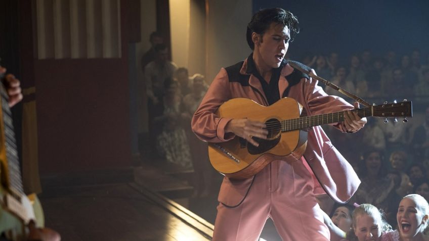 Así luce "Elvis", la nueva película sobre El Rey del rock & roll | TRAILER