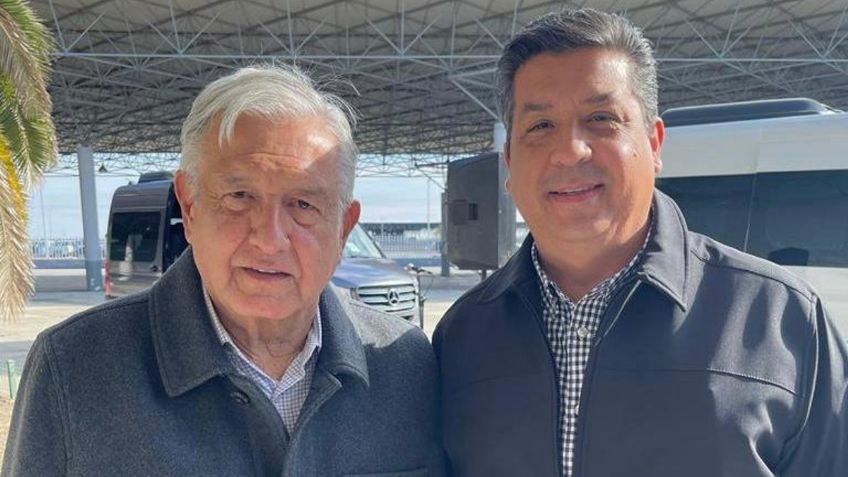 AMLO vuelve a atacar al Frente Amplio por el nombramiento de García Cabeza de Vaca: "Le ayuda a la transformación"