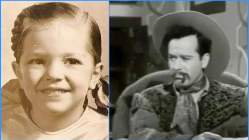 Niña actriz del Cine de Oro cumpliría 78 años; ¿Qué fue de "La Tucita" que actuó con Pedro Infante?