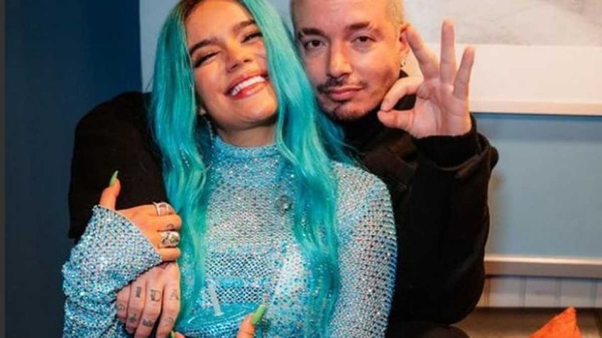 Respira hondo antes de ver a Karol G y J Balvin en su adolescencia