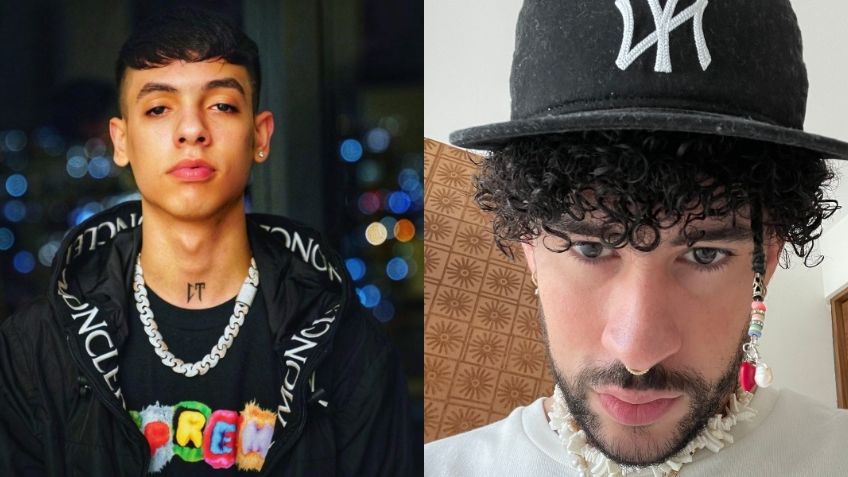 "Va a temblar la Tierra": Natanael Cano revela posible colaboración con Bad Bunny