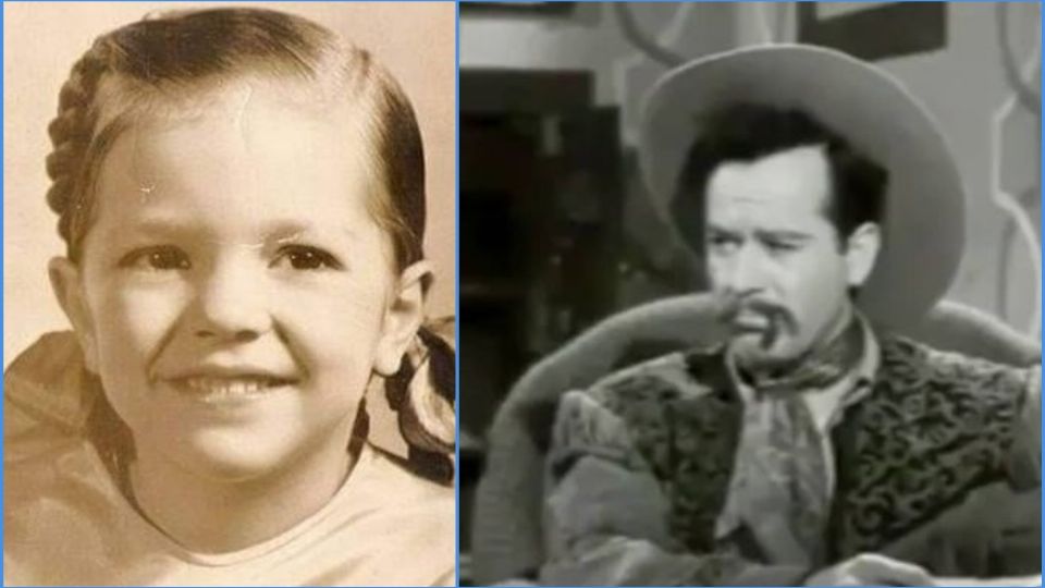 La hija ficticia de Pedro Infante se ganó un lugar muy especial en el corazón del público
(Foto: Especial)