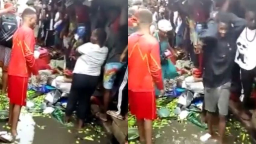 Tragedia en el Congo: Al menos 26 personas mueren electrocutadas en un mercado | VIDEO