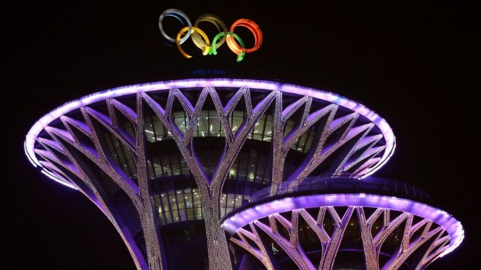 Juegos Olímpicos de Invierno en Beijing 2022. (Foto: REUTERS)