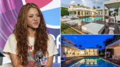 Así es la lujosa mansión de Shakira en Miami