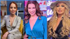 Ingrid Coronado "desaparece" de Tv Azteca por ¿Paty Navidad? ¡Está es la razón!