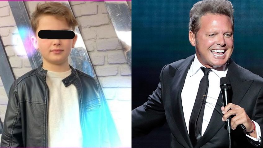 La voz de Luis Miguel reencarnó en un niño de 8 años y canta idéntico al "Sol de México" | VIDEO