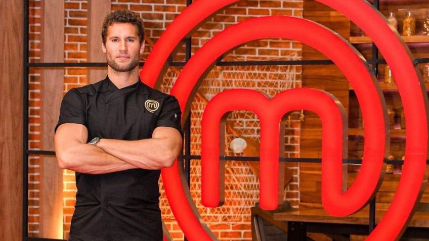 Franco Noriega: 5 FOTOS que demuestran que es el juez más GUAPO de MasterChef Junior