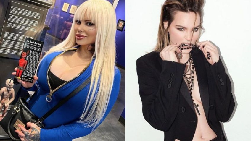 Sabrina Sabrok le ofrece a Belinda trabajar en videos candentes para pagar sus deudas | VIDEO