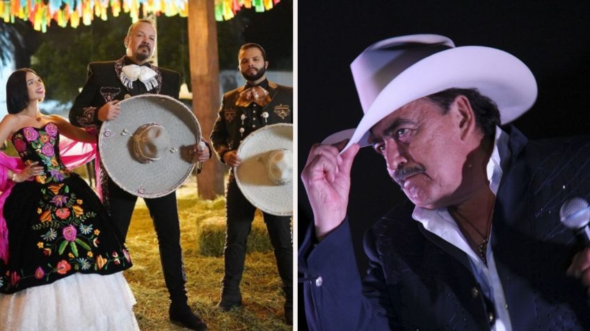 Familia de Joan Sebastian desmiente conflicto con los Aguilar: "Nos une un lazo de amistad"