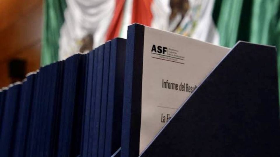 Experto asegura que corrupción no ha desaparecido. Foto: Twitter/ @ASF_Mexico