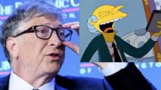 Bill Gates trama un plan para tapar el Sol al estilo del señor Burns: ¿Por qué y en qué consiste?