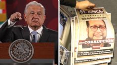 AMLO: Que la FGR dé curso a las denuncias contra José Ramón