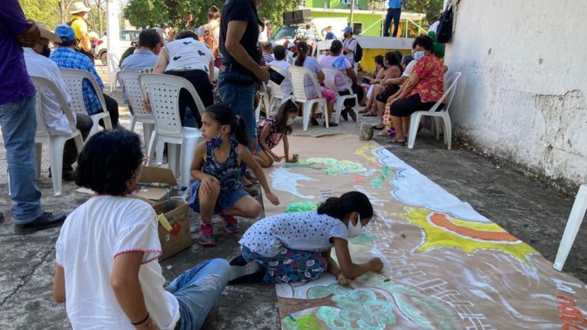 Ven daño nuclear en Laguna Verde; reportan fallas de energía y casos de cáncer en la población