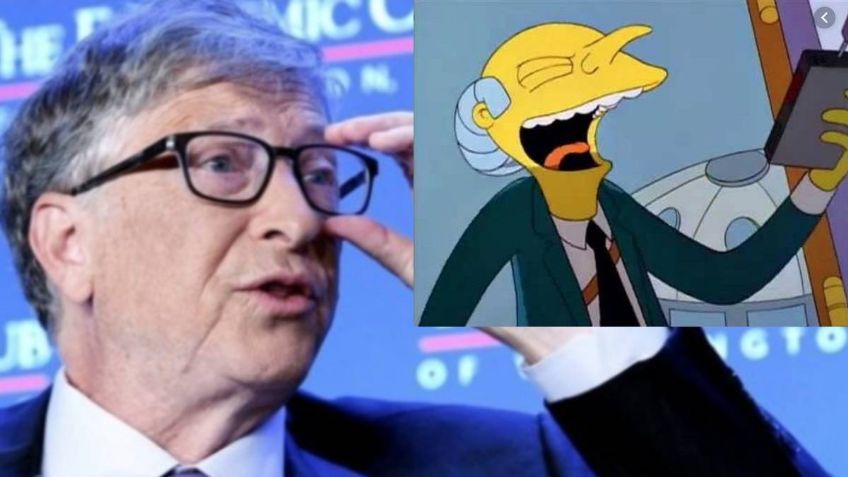 Bill Gates trama un plan para tapar el Sol al estilo del señor Burns: ¿Por qué y en qué consiste?