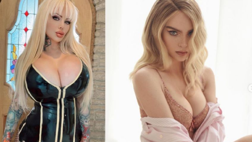 Sabrina Sabrok invita a Belinda a hacer videos para adultos para juntar dinero tras truene con Nodal