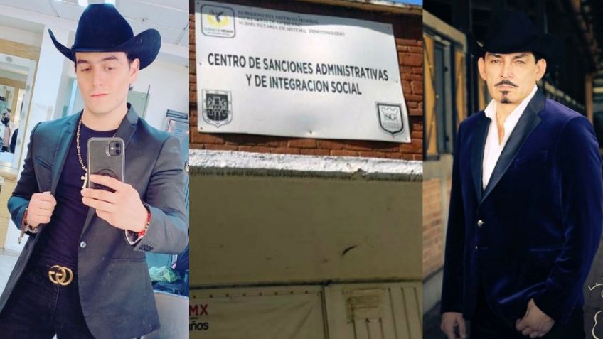 Hijo de Joan Sebastian fue visto en El Torito, ¿Qué hacía ahí?