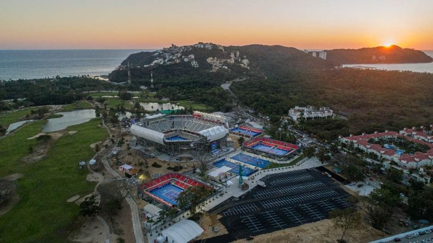 Abierto Mexicano de Tenis: torneo de categoría mundial