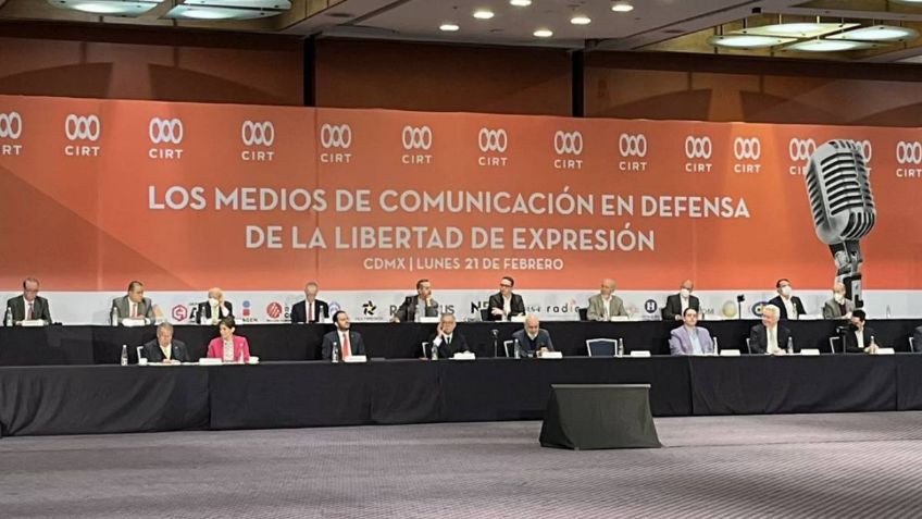 CIRT advierte riesgo de desaparición de la radio y televisión tras fallo de la SCJN