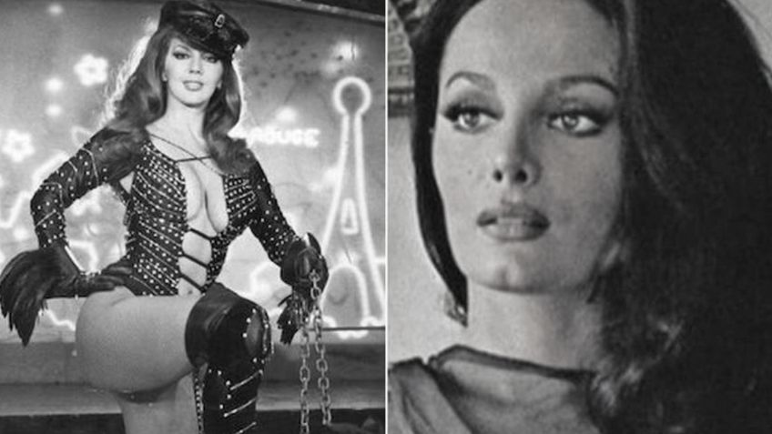 ¡A un lado Lyn May! Ellas fueron las vedettes más bellas del Cine de Ficheras: FOTOS