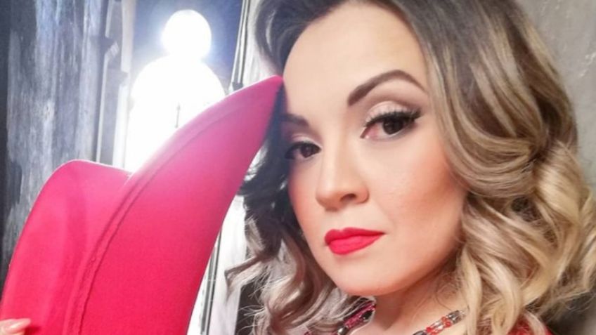 ¿Quién es Ángela Fonte? La joven cuya voz acompañaría temas inéditos de Jenni Rivera