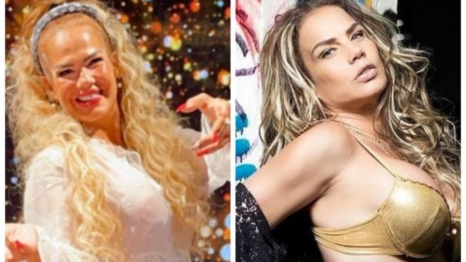 La cantante cubana sorprendió a sus seguidores (Foto: Instagram@niurka.oficial)