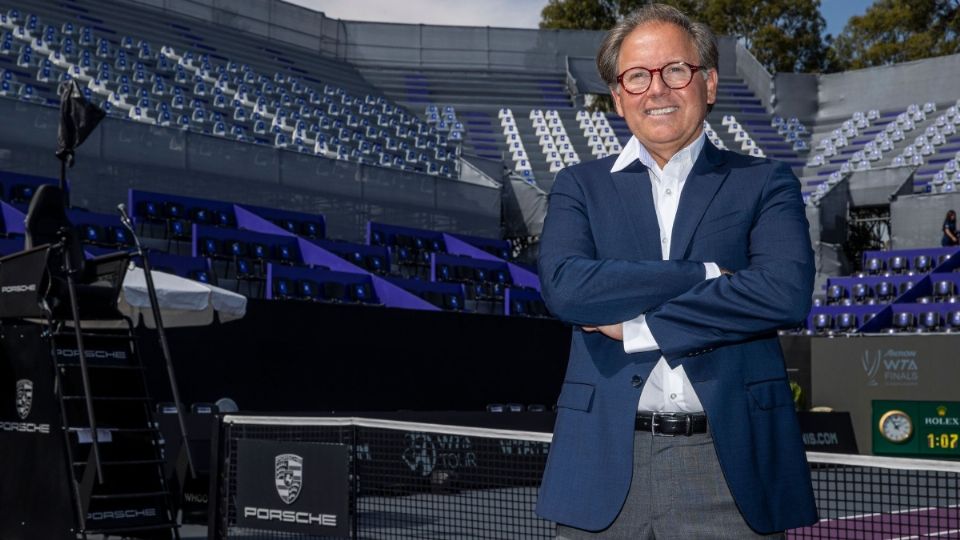 Guadalajara, se ha consolidado como uno de los grandes escenarios en la WTA. FOTO: ESPECIAL