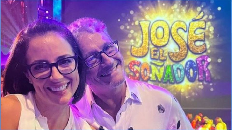 El actor Memo Méndez fue quien le dio vida a 'José, el soñador' en los años 80 junto con María del Sol 
(Foto: Instagram)