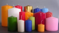 Velas de colores: Así es como te puede ayudar cada una y cómo prepararlas | VIDEO