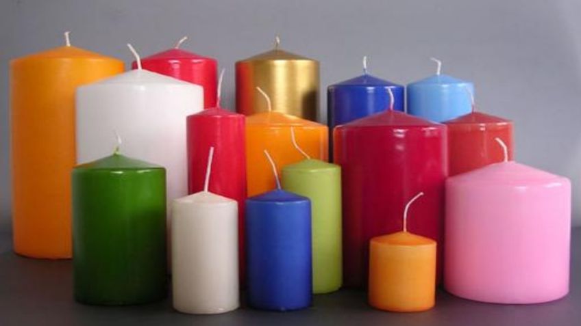 Velas de colores: Así es como te puede ayudar cada una y cómo prepararlas | VIDEO