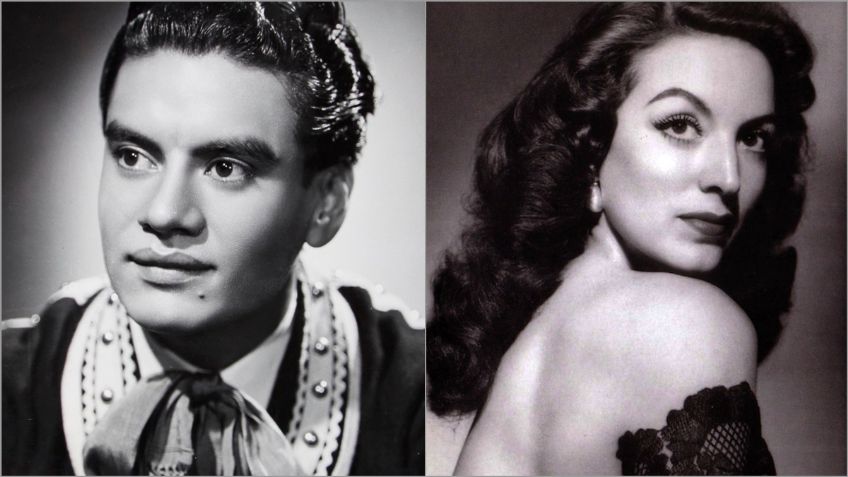 Famoso cantante del Cine de Oro que triunfó con María Félix rechazó ser político por esta razón