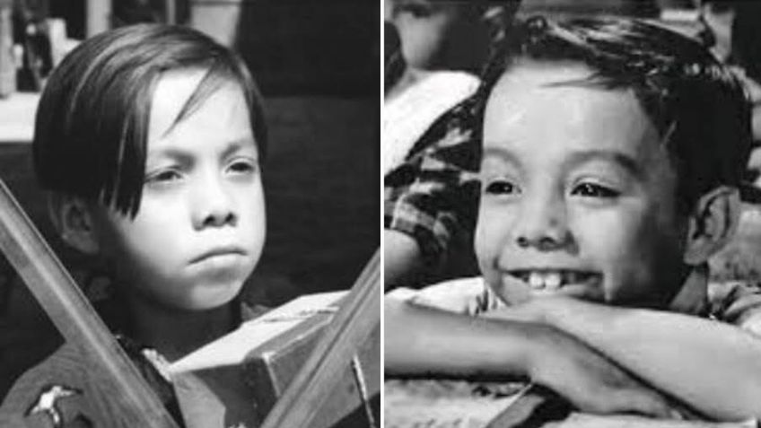 “Poncianito”: ¿Qué fue el niño actor considerado un prodigio del Cine de Oro?