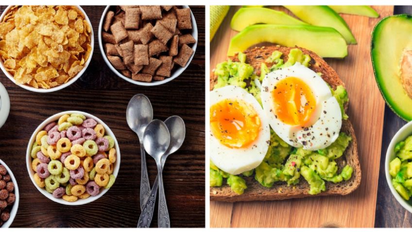 ¡No lo hagas! 3 errores que cometes en el desayuno y que afectan tu salud