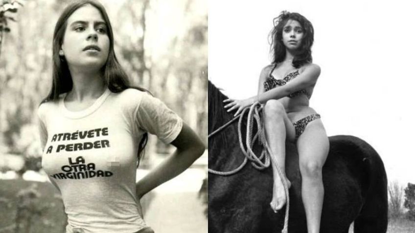 Leticia Perdigón vs Meche Carreño: las atrevidas actrices mostraban cuerpazo en el cine, ¿quién lucía mejor?