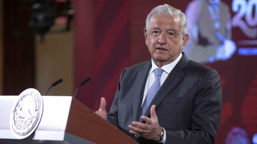 AMLO lamenta fallecimiento del líder del STUNAM, Agustín Rodríguez