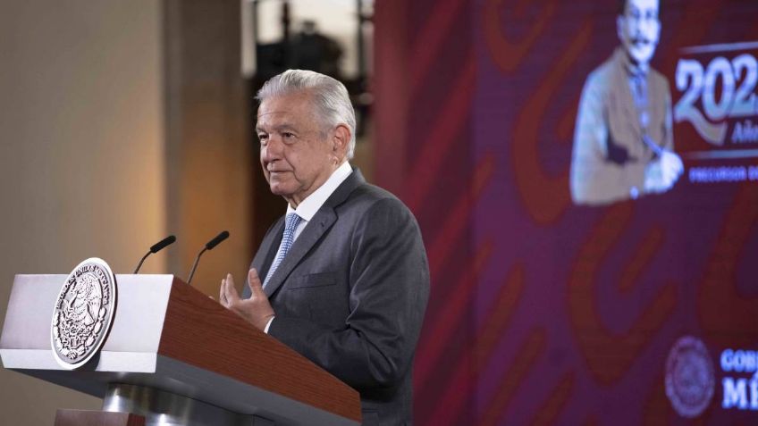 AMLO sobre el Covid-19: Hay normalidad en las escuelas, no ha habido ningún problema