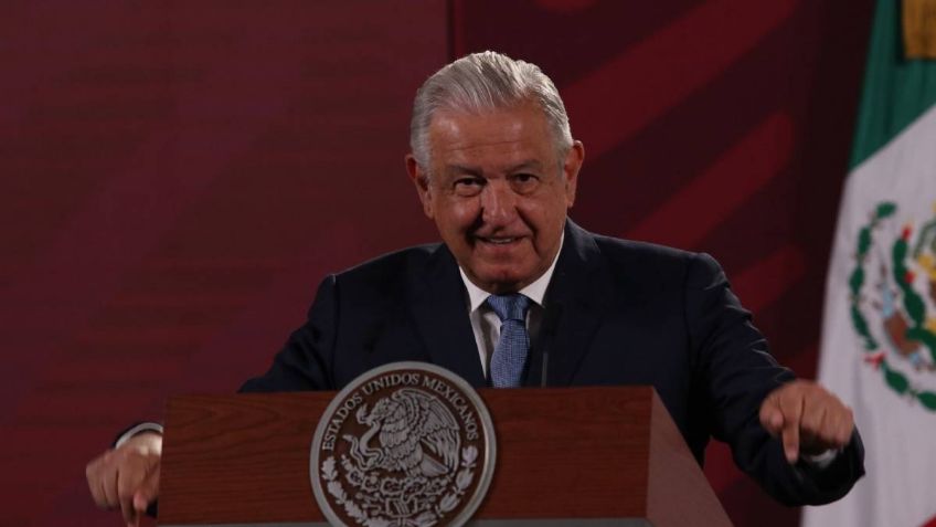 AMLO: Campaña contra mi hijo no es un asunto periodístico, es para rechazar a la Reforma Eléctrica