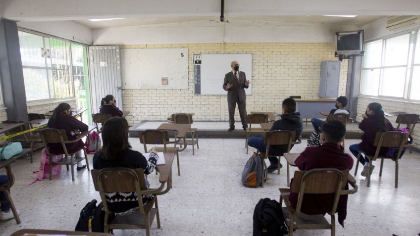 Con este programa buscan reducir la violencia en las secundarias de la CDMX