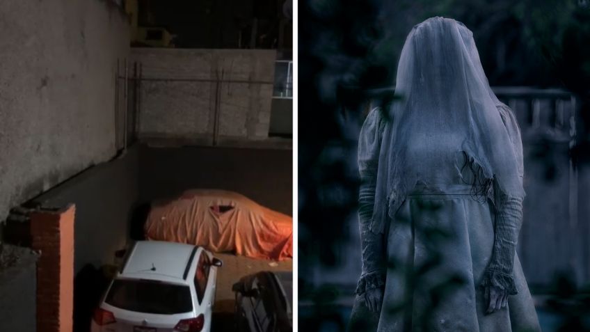 CDMX: Captan supuesto llanto de “La Llorona” en las calles de Tepito | VIDEO