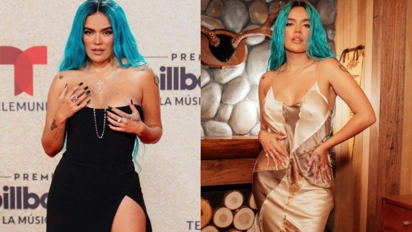 Karol G: FOTOS inéditas revelan cómo lucía la colombiana antes de alcanzar la fama