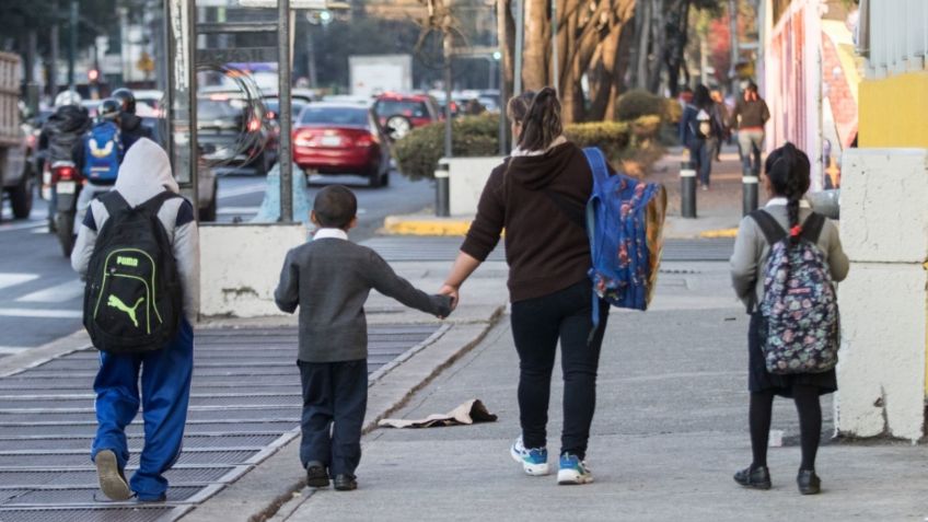 Calendario SEP: por esta razón no habrá clases el viernes 25 de febrero