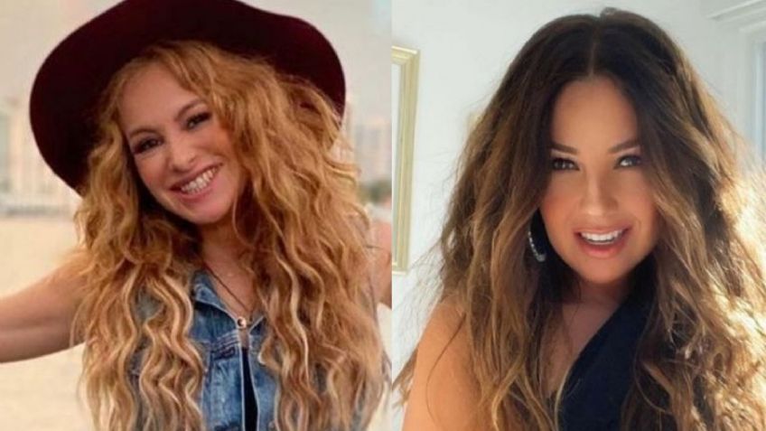 VIDEO | Ex Timbiriches relatan lo incómodo que era dormir con Paulina Rubio y Thalía