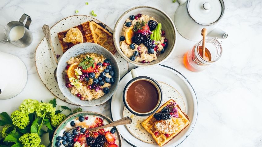 Este es el desayuno de las famosas para bajar de peso, su coach Iván Cárdenas revela la receta