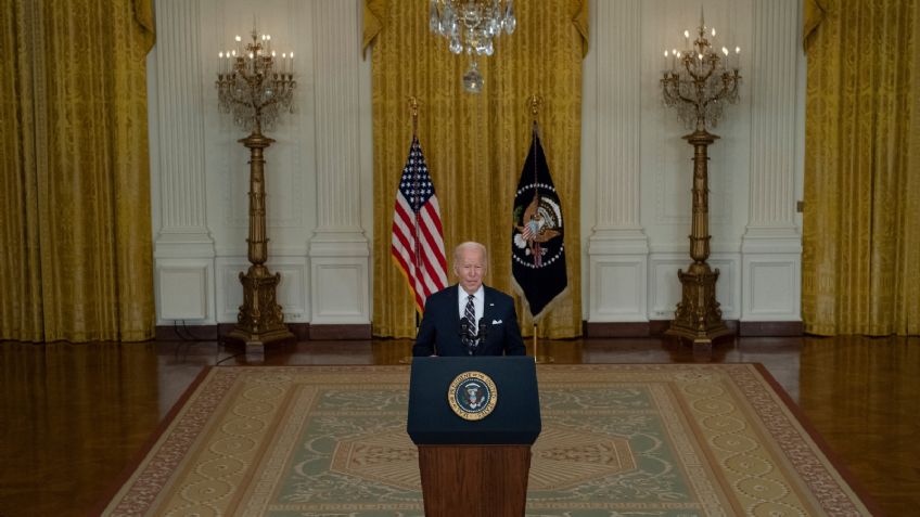 Crisis Rusia - Ucrania Minuto a Minuto: Biden denuncia inicio de invasión rusa y despliega tropas