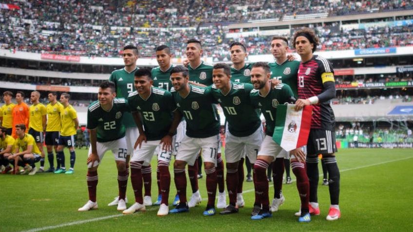 La FIFA impone multa de 2 mdp a México por gritos homofóbicos y el INAI otros 23 mdp