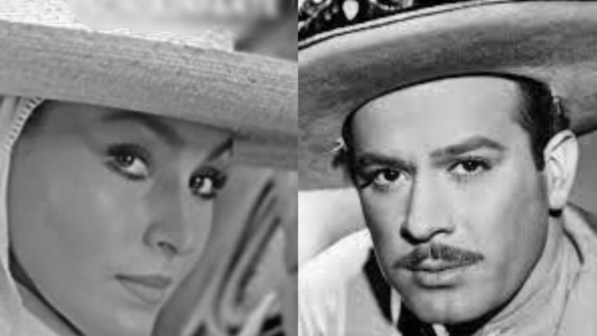 Ella fue la HERMOSA sobrina de Pedro Infante que heredó todo su talento, pero tuvo una trágica muerte: FOTO