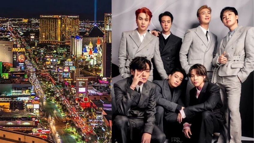 BTS llegará a Las Vegas: Anuncian NUEVAS fechas de Permission to Dance On Stage